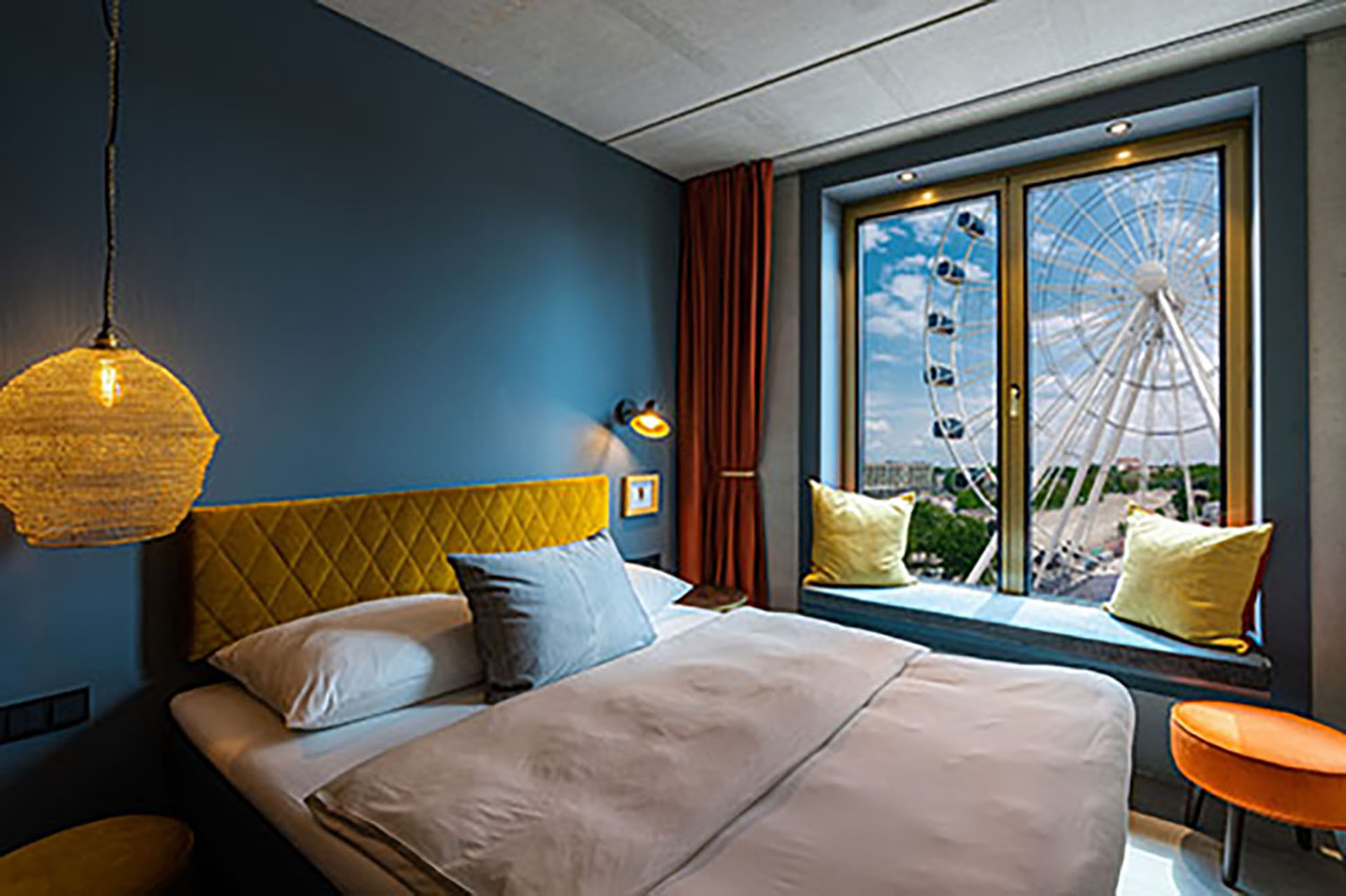 gambino hotel WERKSVIERTEL