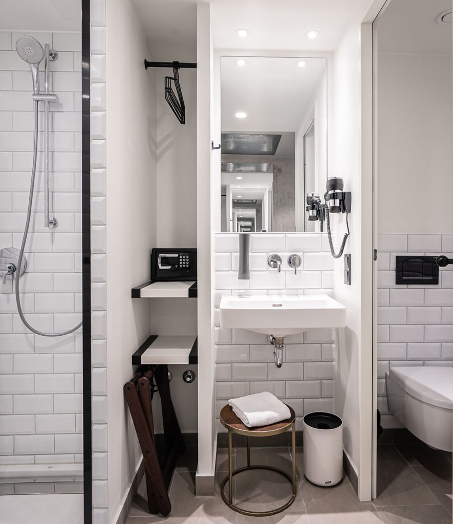 gambino hotel WERKSVIERTEL